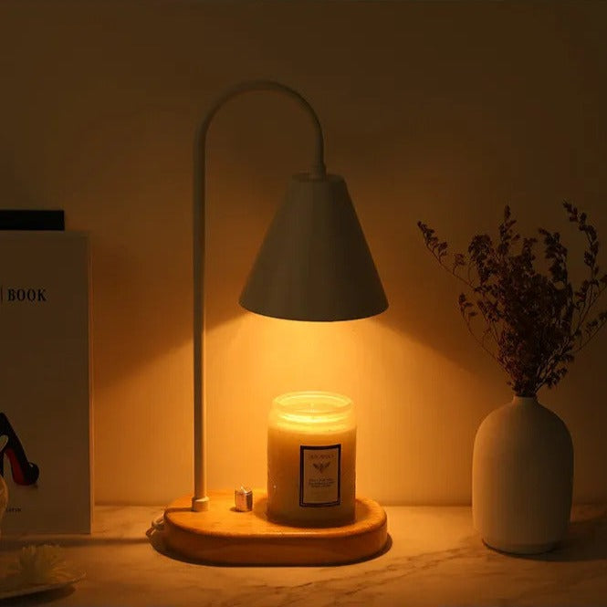 Aromatherapy Candle Lamp