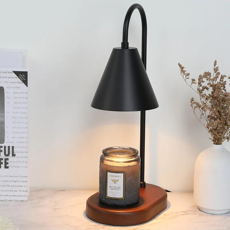 Aromatherapy Candle Lamp