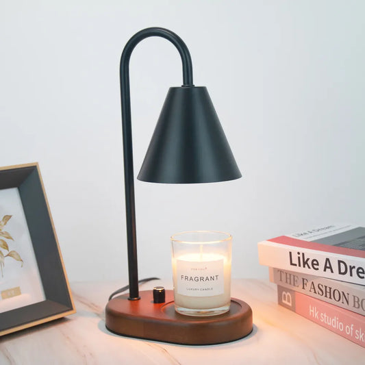 Aromatherapy Candle Lamp